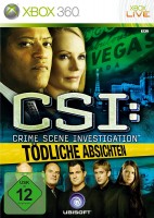 CSI Crime Scene Investigation - Tödliche Absichten