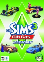 Die Sims 3 Gib Gas- Accessoires (Add - On)