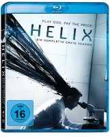 Helix - Season 1 [Blu-ray]