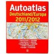 Autoatlas Deutschland/Europa 2011/2012
