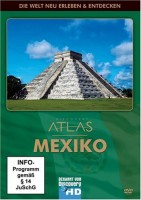 Discovery HD Atlas - Mexiko