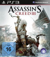 Assassins Creed 3 (100% uncut) - [PlayStation 3]