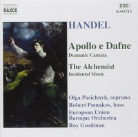 Apollo E Dafne/the Alchymist