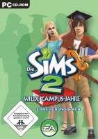 Die Sims 2: Wilde Campus-Jahre (Add-On)