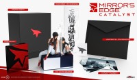 Mirrors Edge Catalyst - Collectors Edition [PlayStation 4]