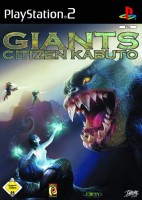 Giants Citizen Kabuto - [PlayStation 2]