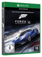 Forza Motorsport 6 - Standard Edition [Xbox One]