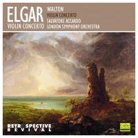 Elgar/Walton Violin Konzerte
