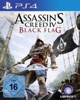 Assassins Creed 4 Black Flag - [PlayStation 4]