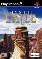Myst 3 - Exile (inkl. Lösungsbuch)