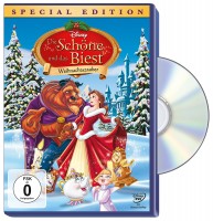 Die Schöne und das Biest Weihnachtszauber [Special Edition]