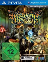 Dragons Crown - [PlayStation Vita]