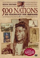 500 Nations - Die Geschichte der Indianer (2 DVDs)