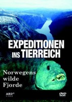 Expeditionen ins Tierreich - Norwegens wilde Fjorde (2 DVDs)