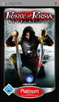 Prince of Persia Revelations - Platinum
