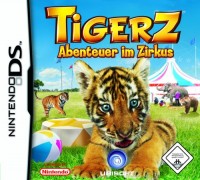 Tigerz - Abenteuer im Zirkus