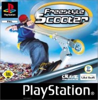 Freestyle Scooter - DSF