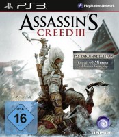 Assassin's Creed 3 - Bonus Edition (100% uncut)
