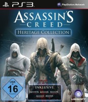 Assassins Creed Heritage Collection - [PlayStation 3]