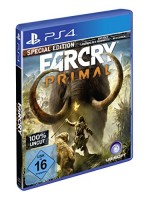 Far Cry Primal (100% Uncut) - Special Edition - [PlayStation 4]