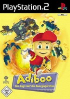 Adiboo - Die Jagd auf die Energiepiraten