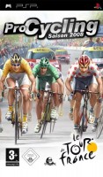 Radsport Manager Pro - Tour de France 2008 (PSP)