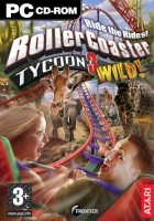 Roller Coaster Tycoon 3 Wild!