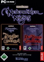 Neverwinter Nights - Doppelpack Add-On - Der Schatten von Undernitz + Die Horden des Unterreichs