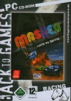 Mashed Drive to Survive [Back to Games]