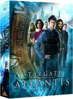 Stargate Atlantis  Lintégrale saison 2 - Coffret 5 DVD [FR IMPORT]