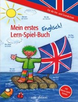 Mein erstes Lern-Spiel-Buch Englisch!