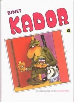 Ein U-Comix-Klassiker: Kador Band 4;