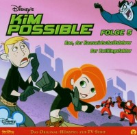 Disneys Kim Possible 05. CD
