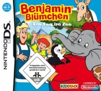 Benjamin Blümchen - Ein Tag im Zoo