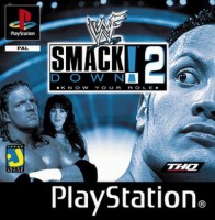 WWF SmackDown 2