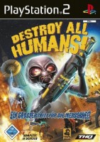 Destroy all Humans