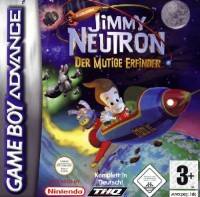 Jimmy Neutron - Der mutige Erfinder