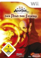 Avatar - Der Herr der Elemente Der Pfad des Feuers