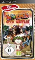 Worms Open Warfare [Essentials]