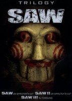 Saw Trilogy (5 DVDs)