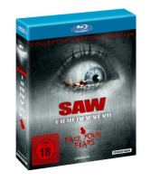 Saw I-VII [Blu-ray]