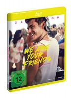 We Are Your Friends [Blu-ray]