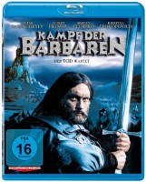 Kampf der Barbaren [Blu-ray]