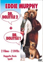 Dr. Dolittle (Doppelpack) [Box Set] [2 DVDs]