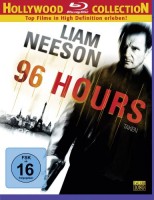96 Hours [Blu-ray]