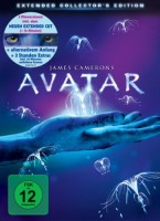 Avatar (Extended Collector's Edition) [3 DVDs]