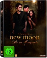 New Moon - Biss zur Mittagsstunde (2 Disc Fan Edition inkl. Bonusmaterial) [2 DVDs]