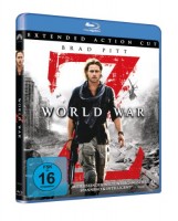 World War Z [Blu-ray]
