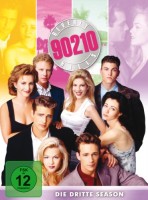 Beverly Hills, 90210 - Die dritte Season [8 DVDs]