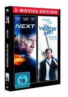 Nicolas Cage 2 Disc Boxset Weather Man & Next [2 DVDs]